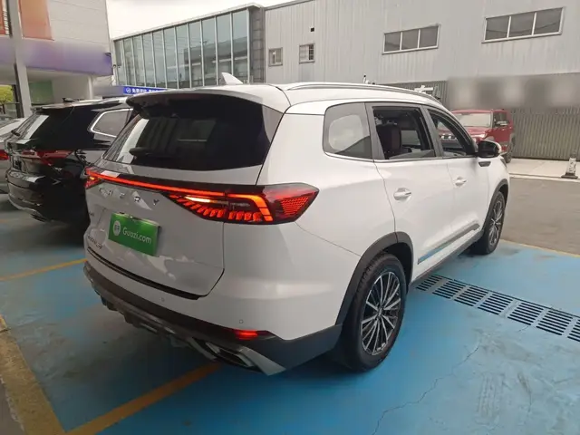 CHERY TIGGO 8 PRO 2023