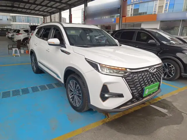 CHERY TIGGO 8 PRO 2023