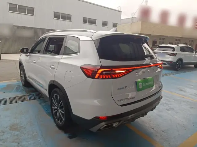 CHERY TIGGO 8 PRO 2023