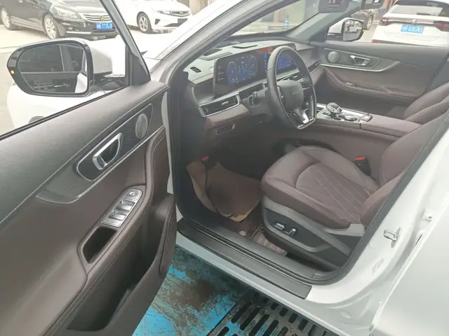 CHERY TIGGO 8 PRO 2023