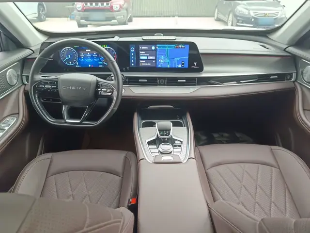 CHERY TIGGO 8 PRO 2023