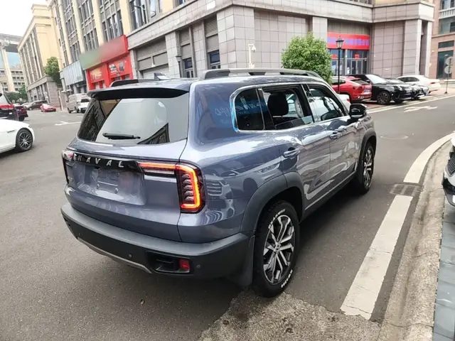 HAVAL DARGO 2022