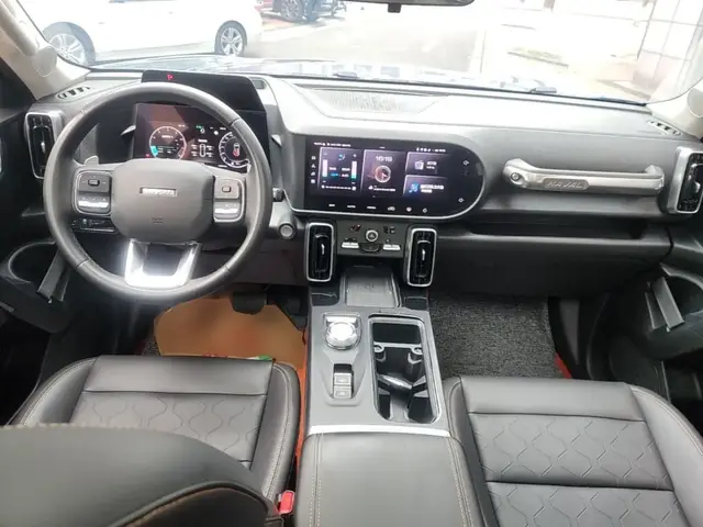 HAVAL DARGO 2022