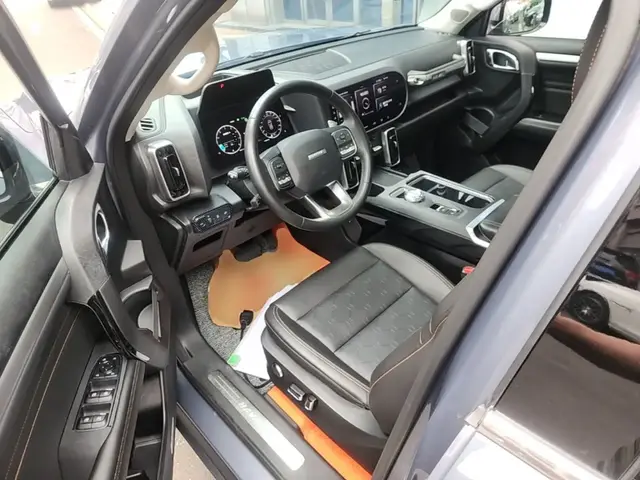 HAVAL DARGO 2022
