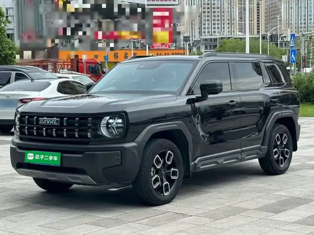 HAVAL X DOG 2022
