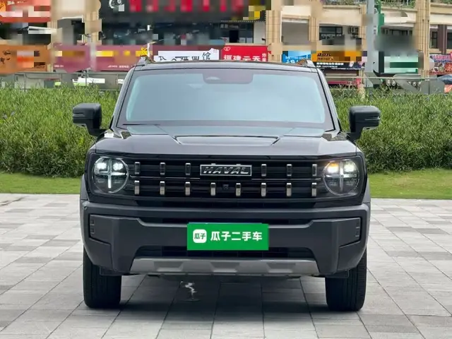 HAVAL X DOG 2022