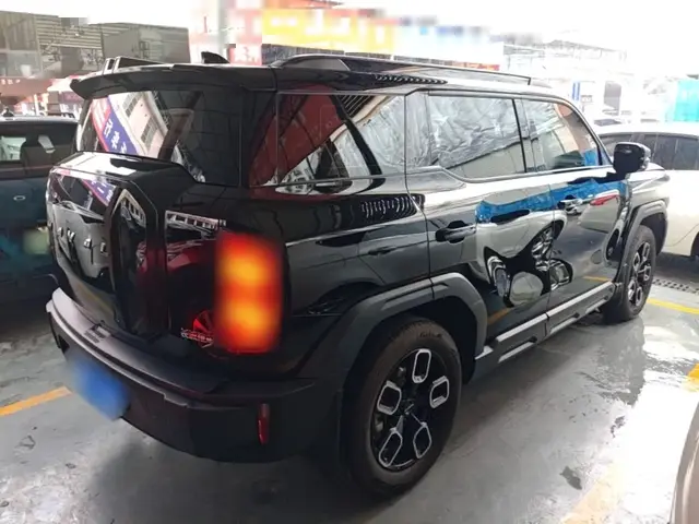 HAVAL X DOG 2022