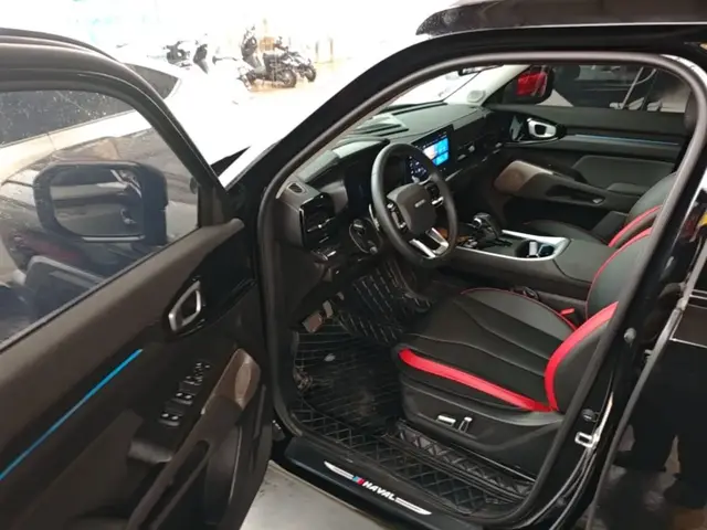 HAVAL X DOG 2022