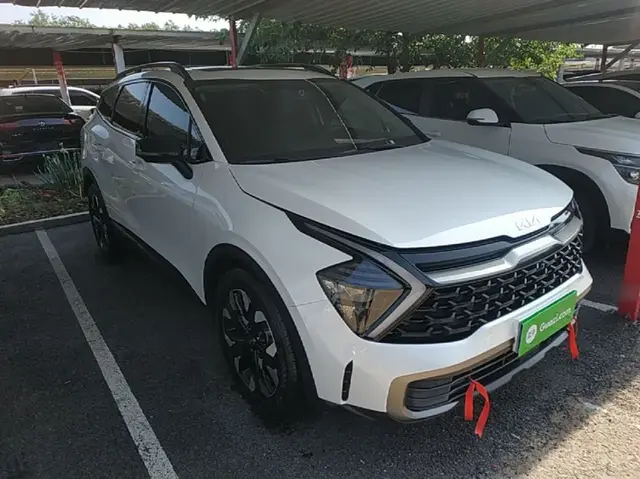 KIA SPORTAGE PRESTIGE 2022