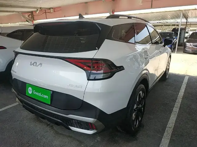 KIA SPORTAGE PRESTIGE 2022