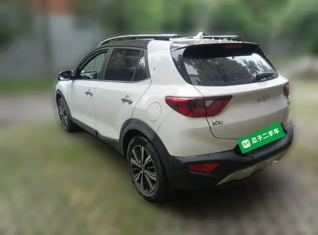KIA KX1 STONIC 2022