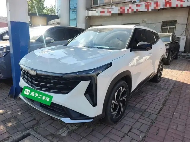GEELY BOYUE COOL 2023
