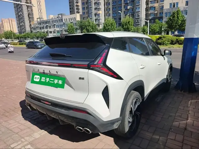 GEELY BOYUE COOL 2023