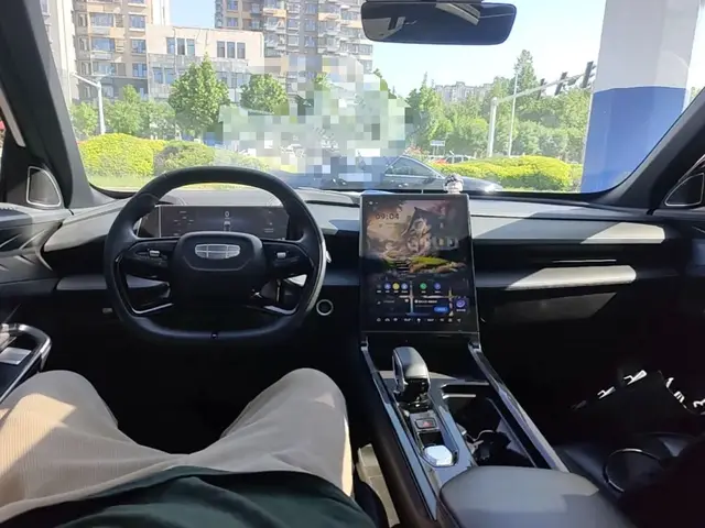 GEELY BOYUE COOL 2023