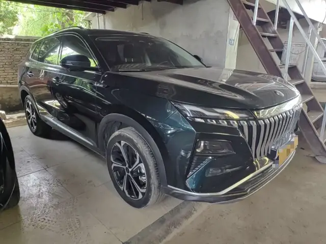 DONGFENG AEOLUS HUGE 2022