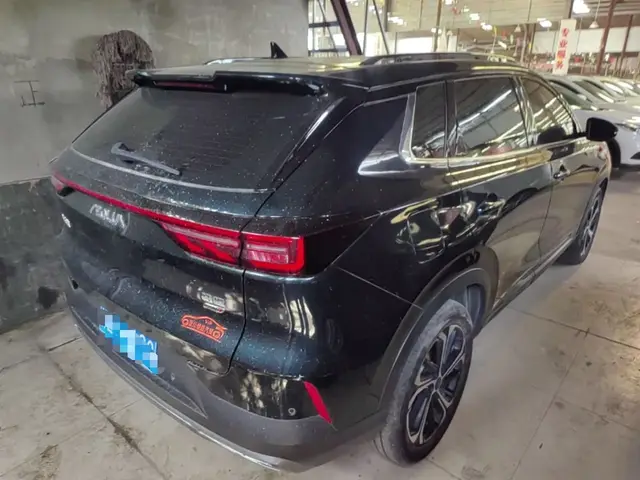 DONGFENG AEOLUS HUGE 2022