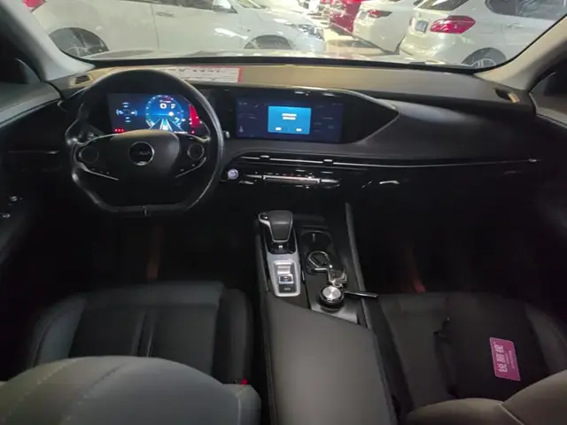 DONGFENG AEOLUS HUGE 2022