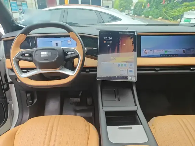 GEELY GALAXY L7 2023