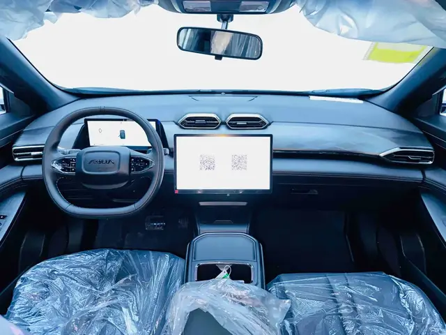 DONGFENG AEOLUS L7 NEW ENERGY 2026