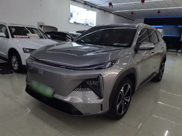 GEELY GALAXY L7 2023