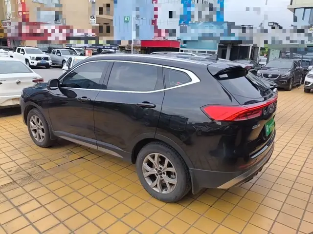 HAVAL H6 2022