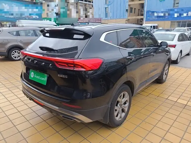 HAVAL H6 2022