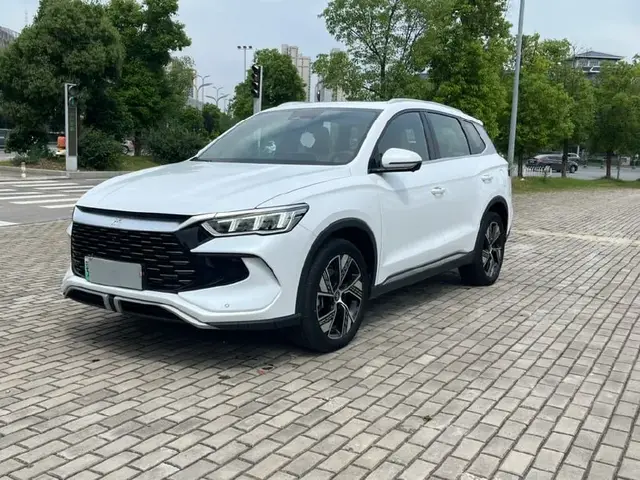 BYD SONG PRO NEW ENERGY 2023
