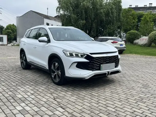 BYD SONG PRO NEW ENERGY 2023