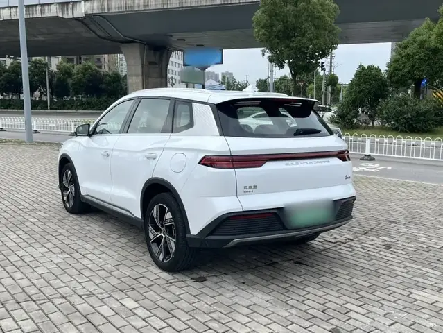 BYD SONG PRO NEW ENERGY 2023