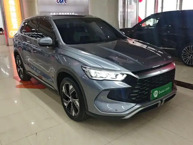 BYD SONG PRO NEW ENERGY 2023