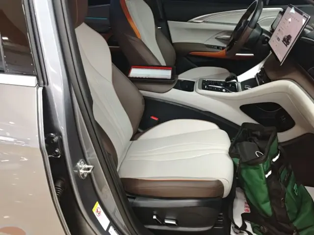 BYD SONG PRO NEW ENERGY 2023