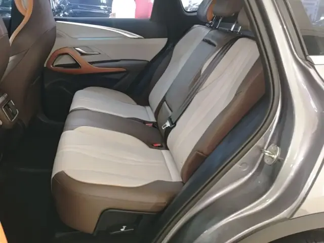BYD SONG PRO NEW ENERGY 2023