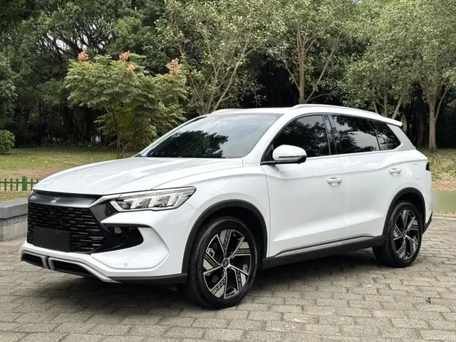 BYD SONG PRO NEW ENERGY 2024