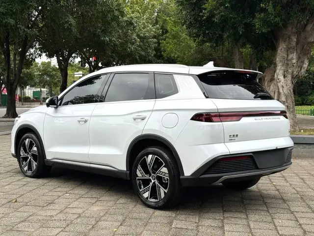 BYD SONG PRO NEW ENERGY 2024