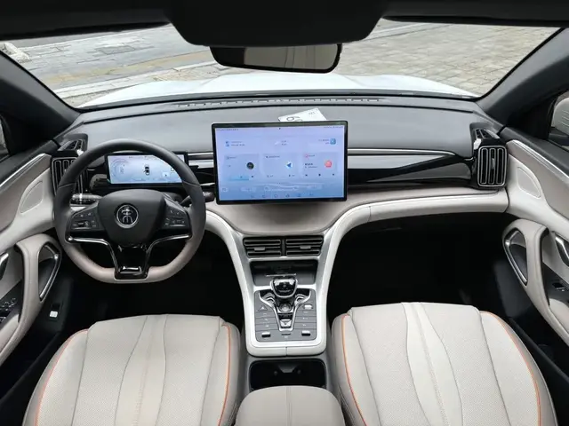 BYD SONG PRO NEW ENERGY 2024