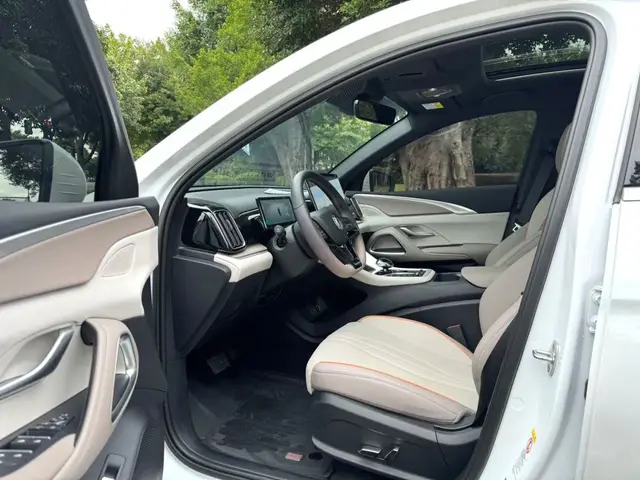 BYD SONG PRO NEW ENERGY 2024