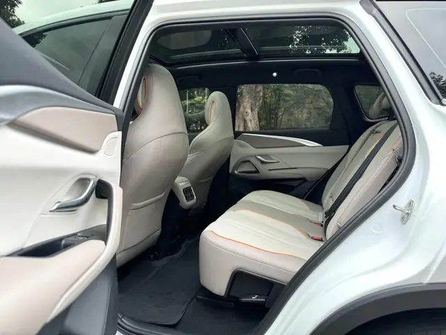BYD SONG PRO NEW ENERGY 2024