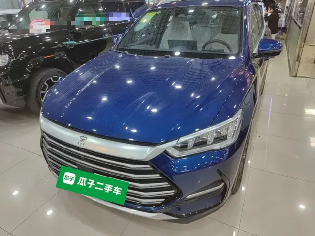 BYD SONG PRO NEW ENERGY 2023