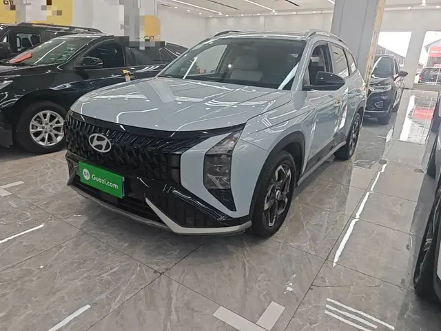 HYUNDAI IX35 2023