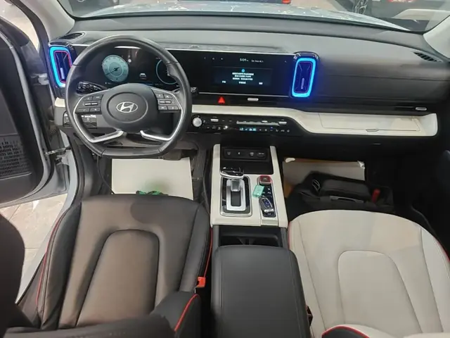 HYUNDAI IX35 2023