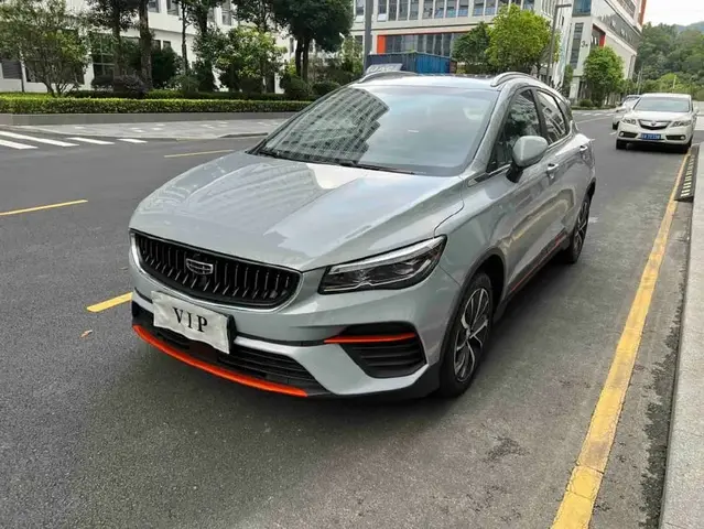 GEELY AUTO EMGRAND S 2022