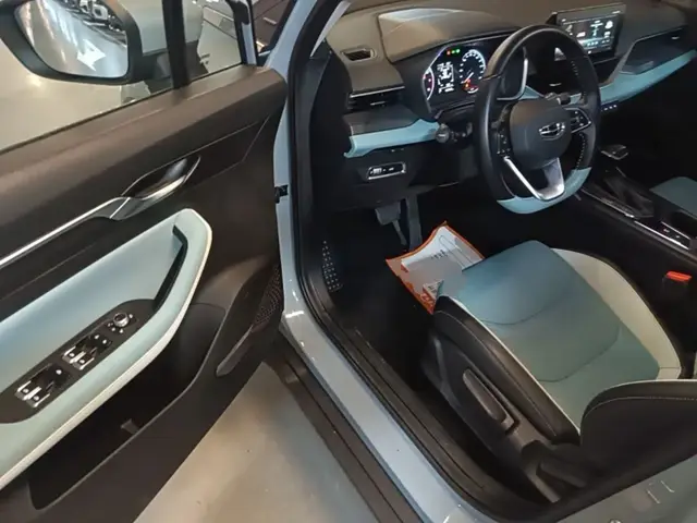 GEELY AUTO EMGRAND S 2022