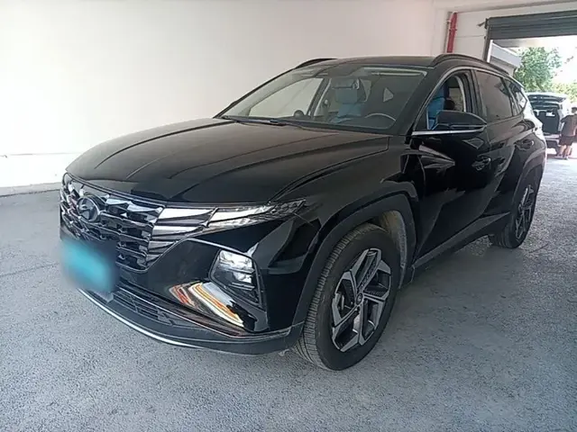 HYUNDAI TUCSON LUXURY 2023