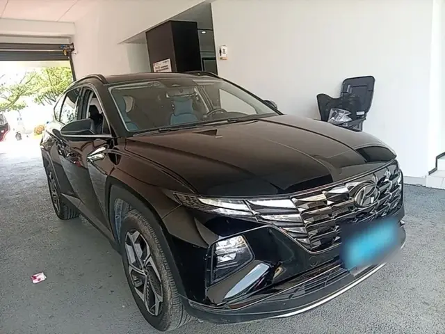 HYUNDAI TUCSON LUXURY 2023