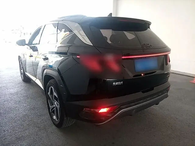 HYUNDAI TUCSON LUXURY 2023