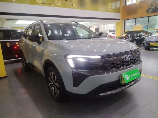 FORD EQUATOR SPORT ELITE 2025