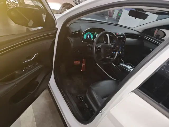 HYUNDAI TUCSON LUXURY 2023