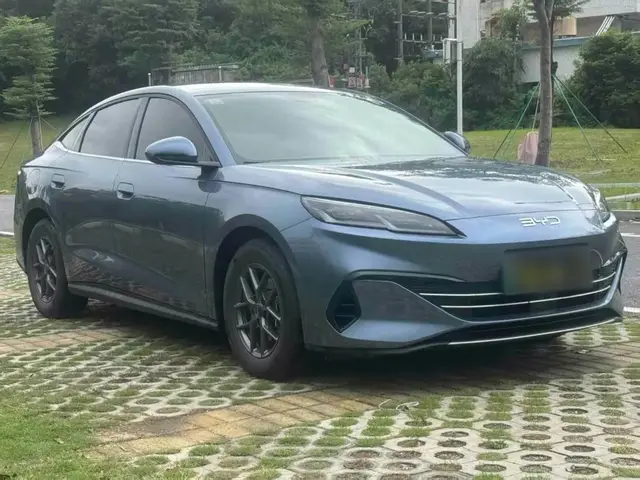 BYD SEAL LUXURY 2024