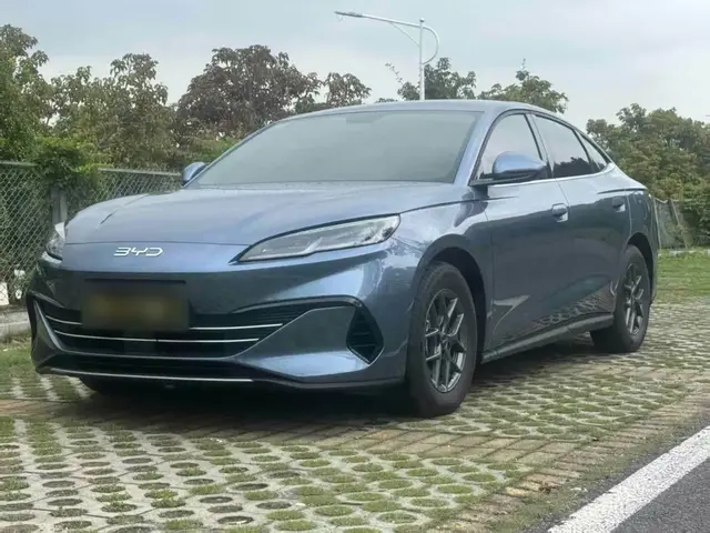 BYD SEAL LUXURY 2024