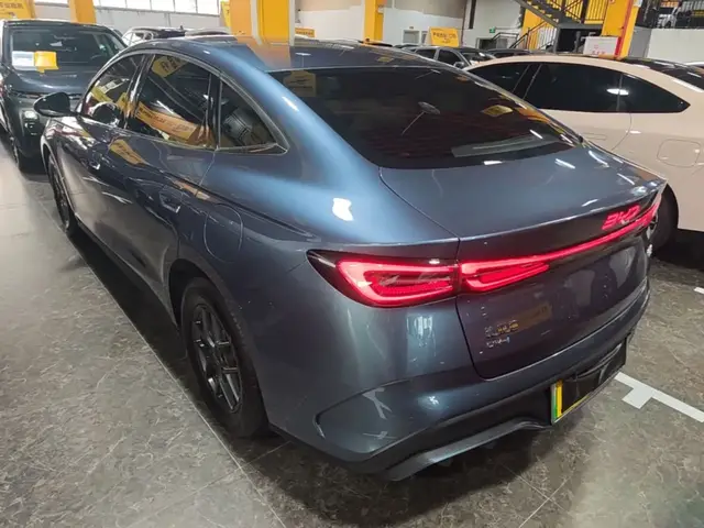 BYD SEAL LUXURY 2024